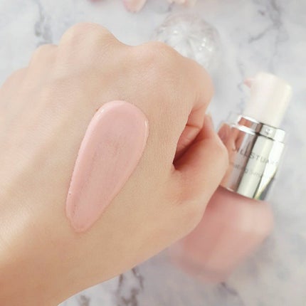 ジルスチュアート イルミネイティング セラムプライマー/JILL STUART/化粧下地を使ったクチコミ(2枚目)