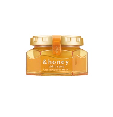 &honey クレンジングバーム モイスト