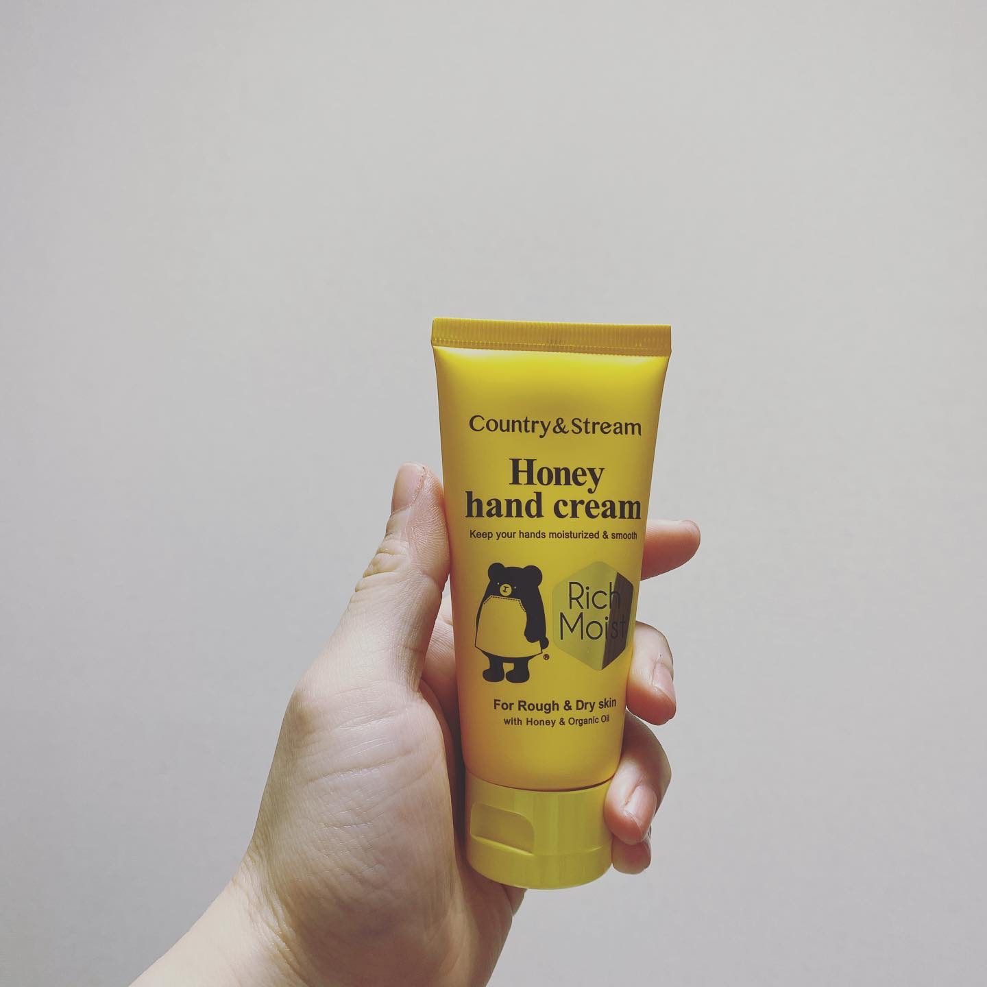 ハニーフルリップ もも色ボリューム/カントリー&ストリーム/リップ美容液を使ったクチコミ（2枚目）