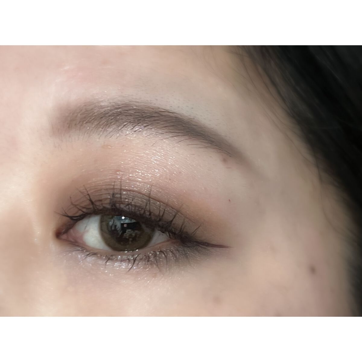 コンスピキュアス アイズ/Amplitude/アイシャドウパレットを使ったクチコミ(5枚目)