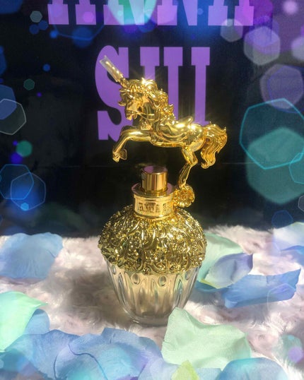 ファンタジア オードトワレスプレー/ANNA SUI/香水(レディース)を使ったクチコミ(1枚目)