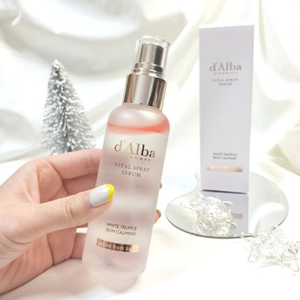 ãããœãðâ⬠on LIPS ããd'Alba(ãã«ã)ããã¯ã€ãããªã¥ããã€ã¿ã«ã¹ãã¬ãŒã»ã©..ãïŒ1æç®ïŒ