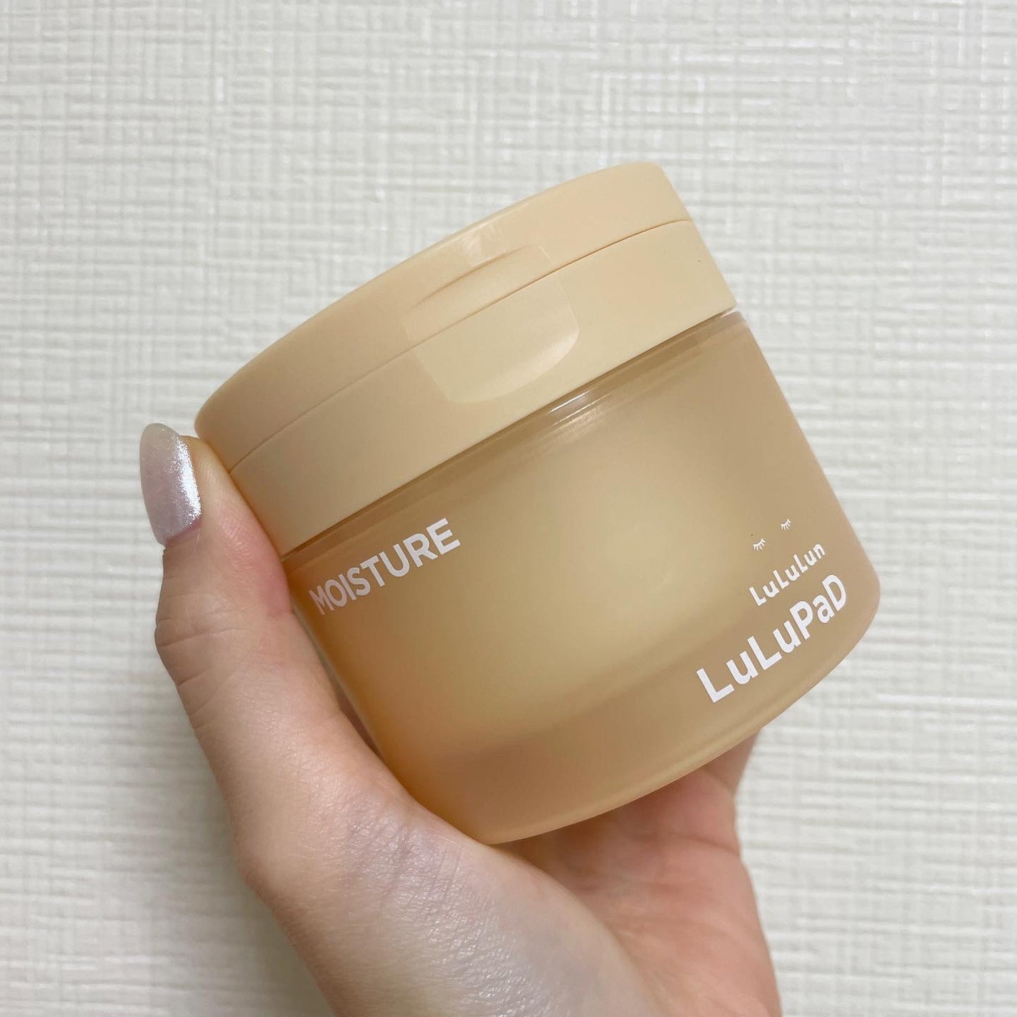 ルルルン トナーパッド MOIST(コットンフラワーの香り)/ルルルン/トナーパッドを使ったクチコミ(1枚目)