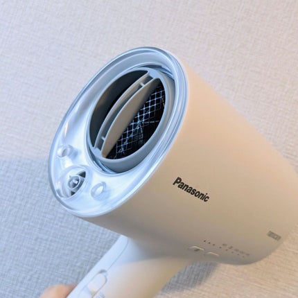 ヘアードライヤー ナノケア EH-NA0J/Panasonic/ドライヤーを使ったクチコミ(5枚目)