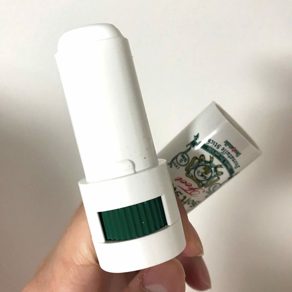 薬用ソフトストーン足指/デオナチュレ/デオドラント・制汗剤を使ったクチコミ(1枚目)