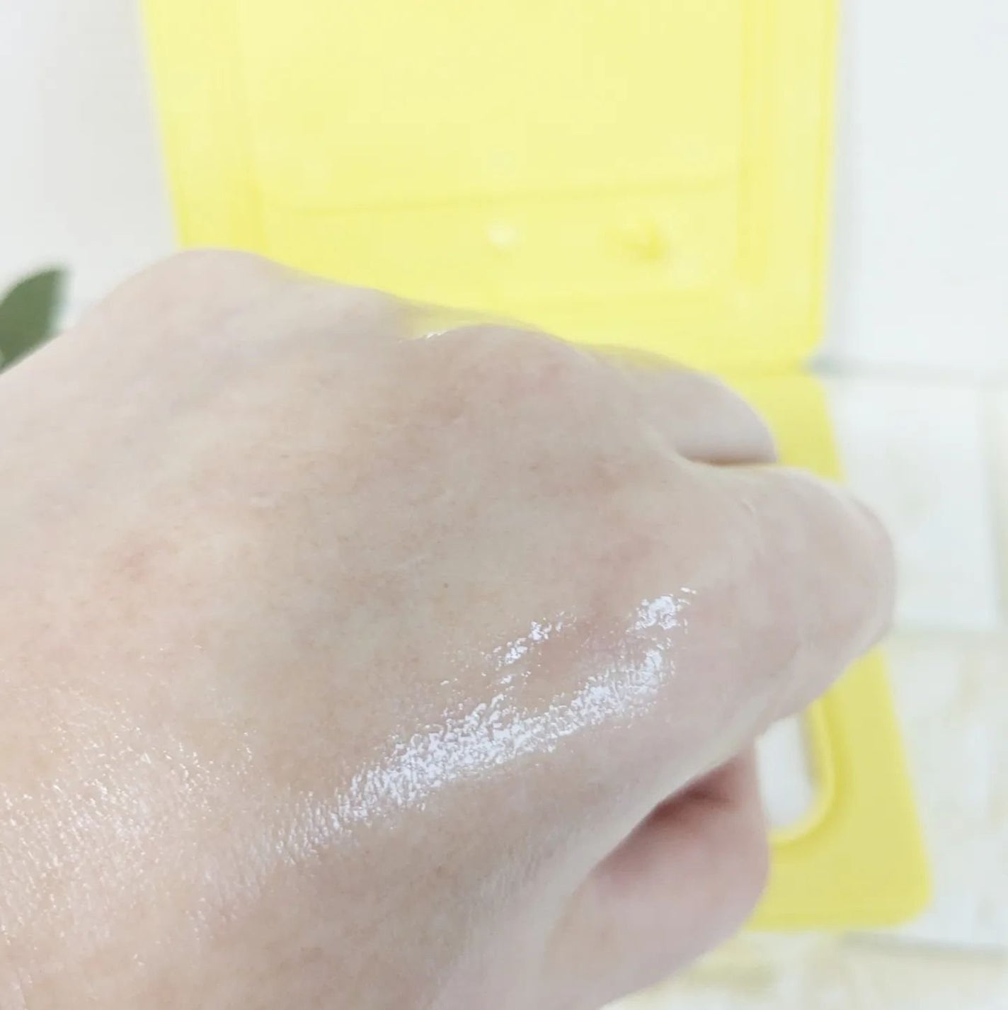 ビタペアCデイリーシートマスク/ネイチャーリパブリック/シートマスク・パックを使ったクチコミ(7枚目)