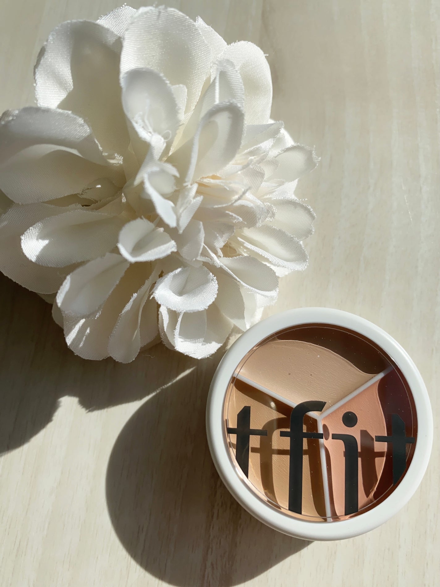 カバーアッププロコンシーラー/TFIT/パレットコンシーラーを使ったクチコミ(3枚目)