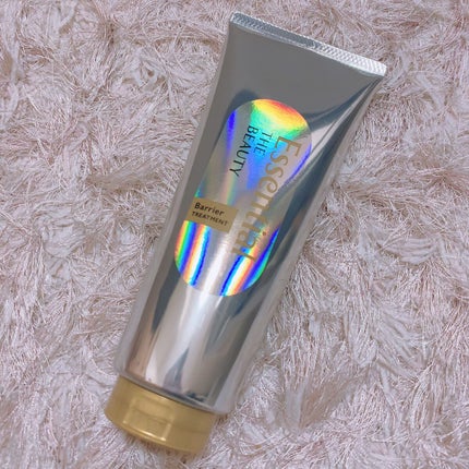 髪のキメ美容バリアトリートメント/エッセンシャル/洗い流すヘアトリートメントを使ったクチコミ(2枚目)