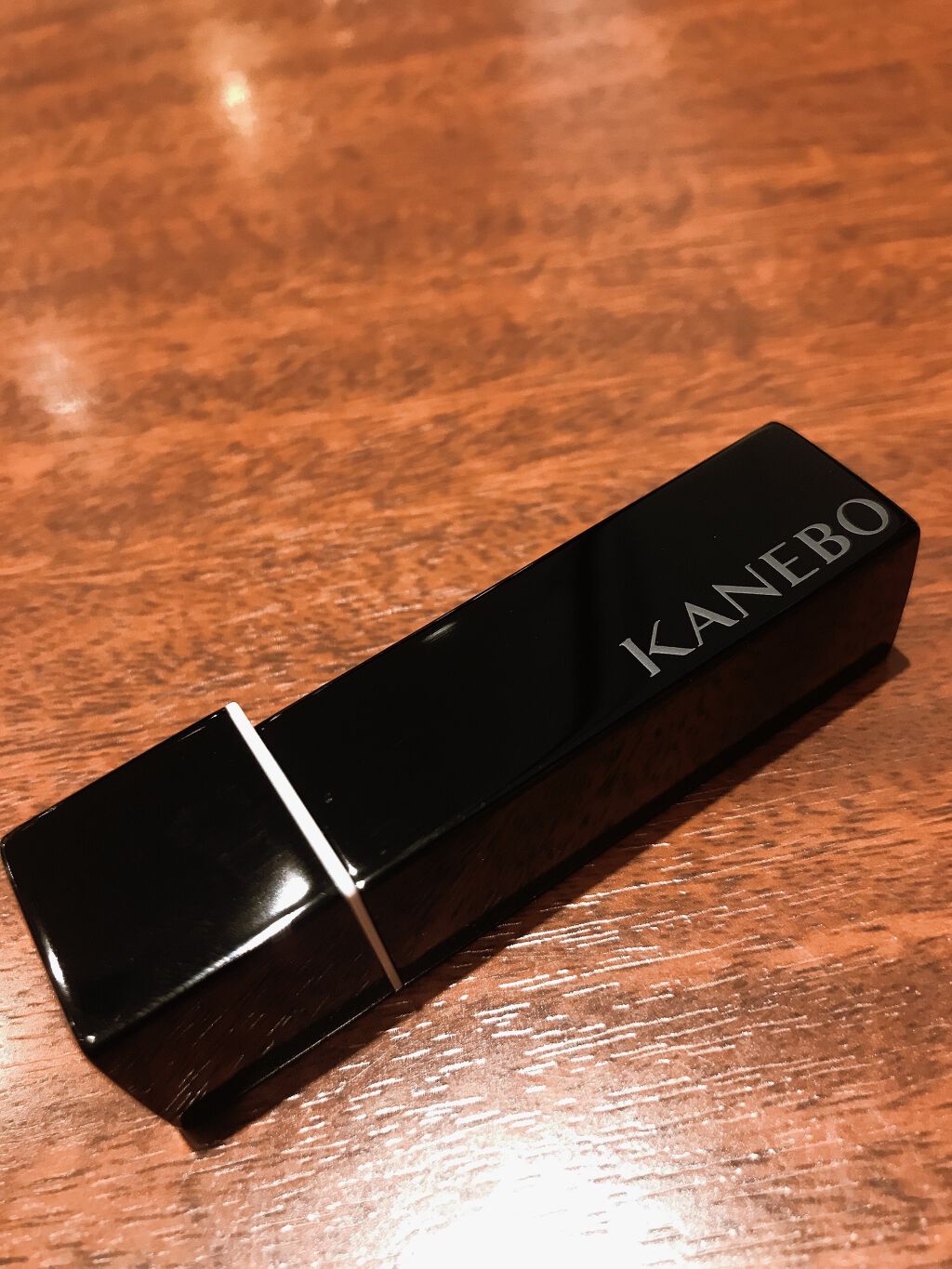 カネボウ モイスチャールージュネオ/KANEBO/口紅を使ったクチコミ(2枚目)