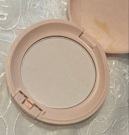 スキンケアパウダー ハニーブレンドティーの香り/素肌記念日/ルースパウダーを使ったクチコミ(2枚目)