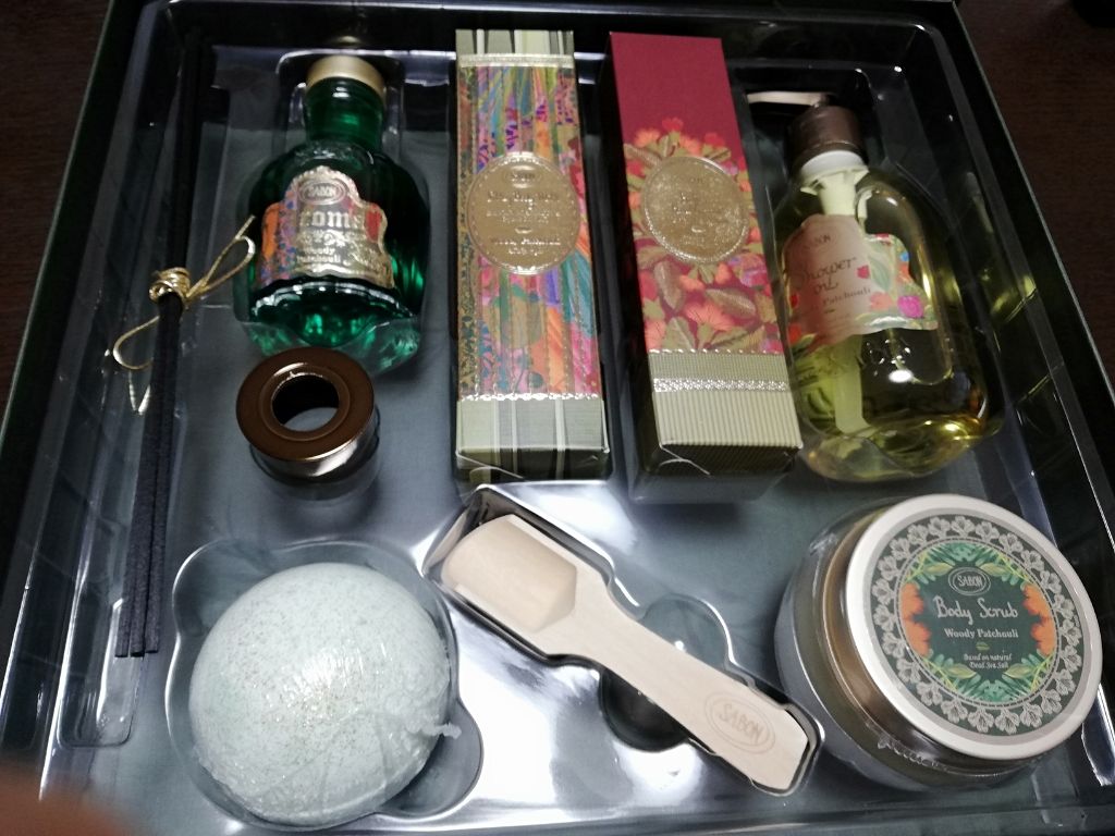 The Splendours of Nature 2019/SABON/その他を使ったクチコミ(4枚目)