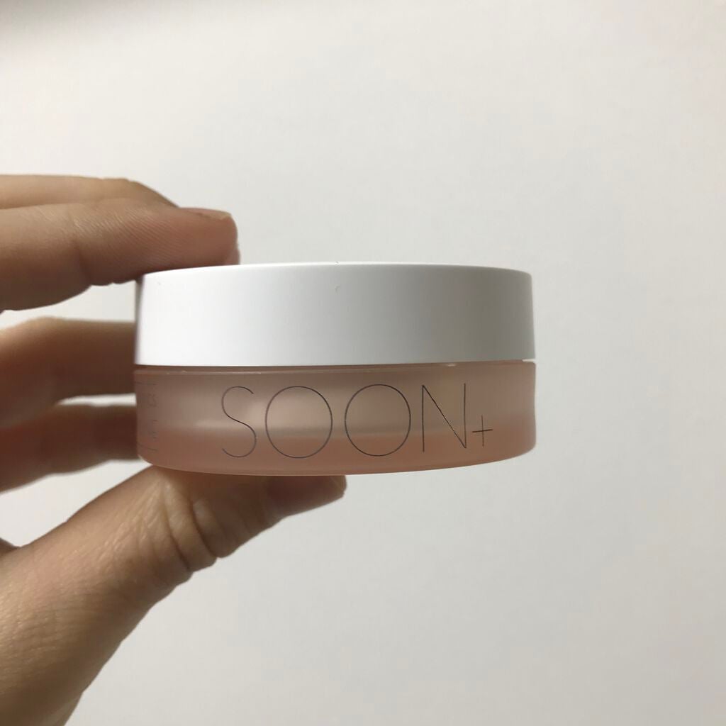 SOON+ プロバイオティクスミューンパウダー/soon+/ルースパウダーを使ったクチコミ(1枚目)