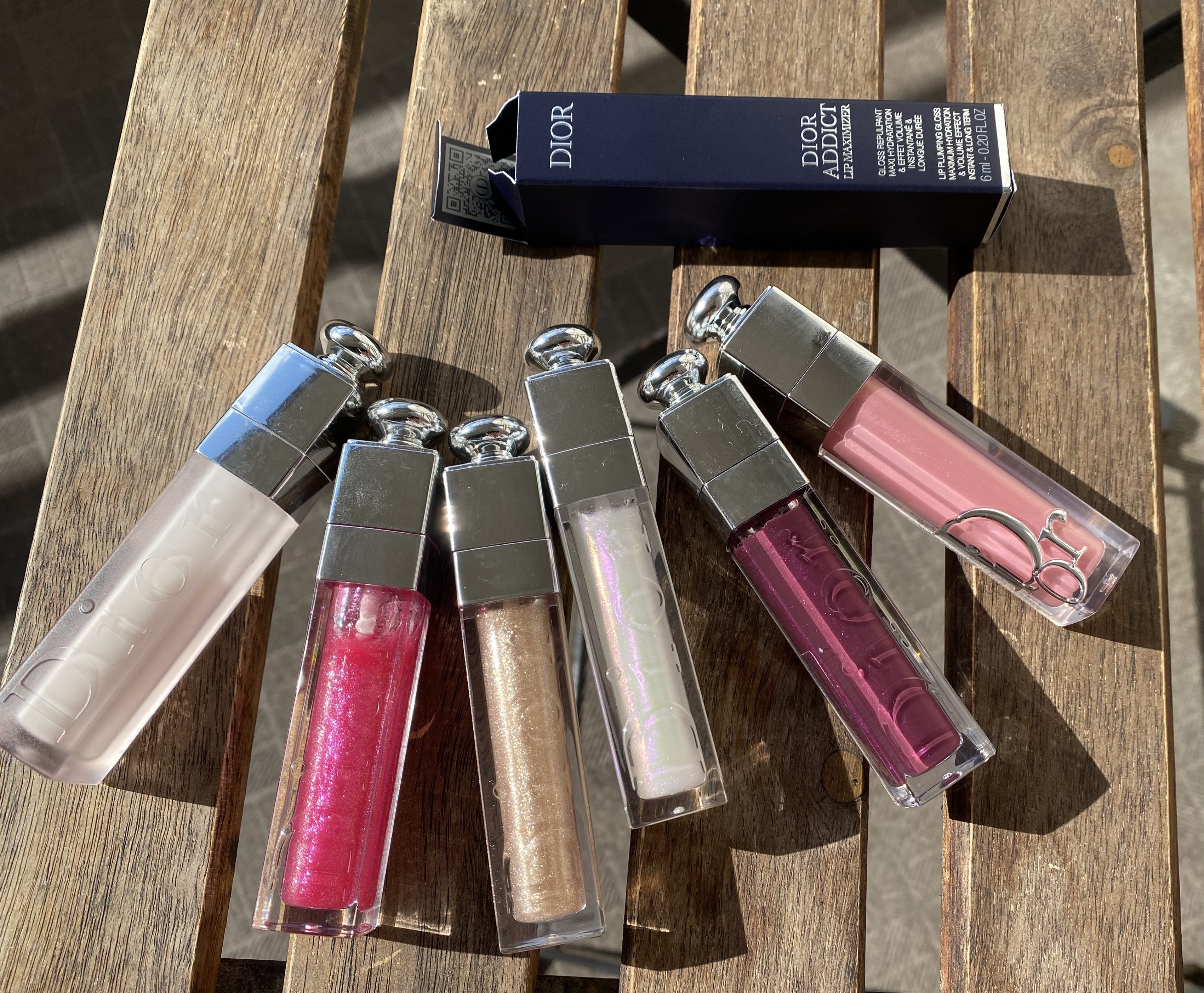 ディオール アディクト リップ マキシマイザー セラム/Dior/リップ美容液を使ったクチコミ（1枚目）