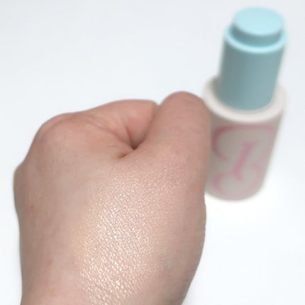 ラディアンスカラーセラム/Likebel/リキッドファンデーションを使ったクチコミ(4枚目)