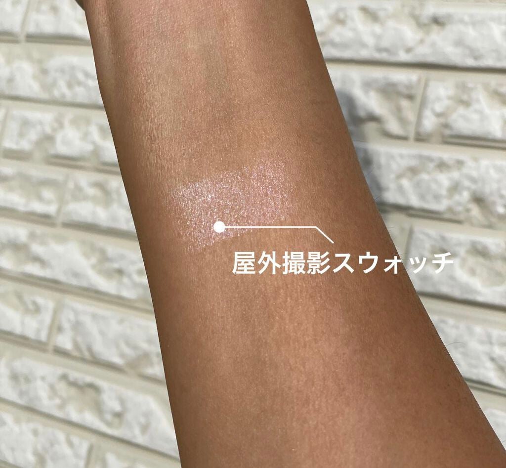 ラディアントスティック/LUNASOL/スティックハイライトを使ったクチコミ(4枚目)