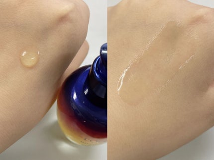 イモーテル オーバーナイトリセットセラム/L'OCCITANE/美容液を使ったクチコミ(2枚目)