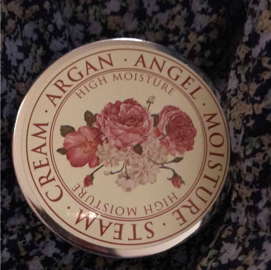 アルガンエンジェルモイスチャークリーム/SECRET KEY/ボディクリームを使ったクチコミ(1枚目)