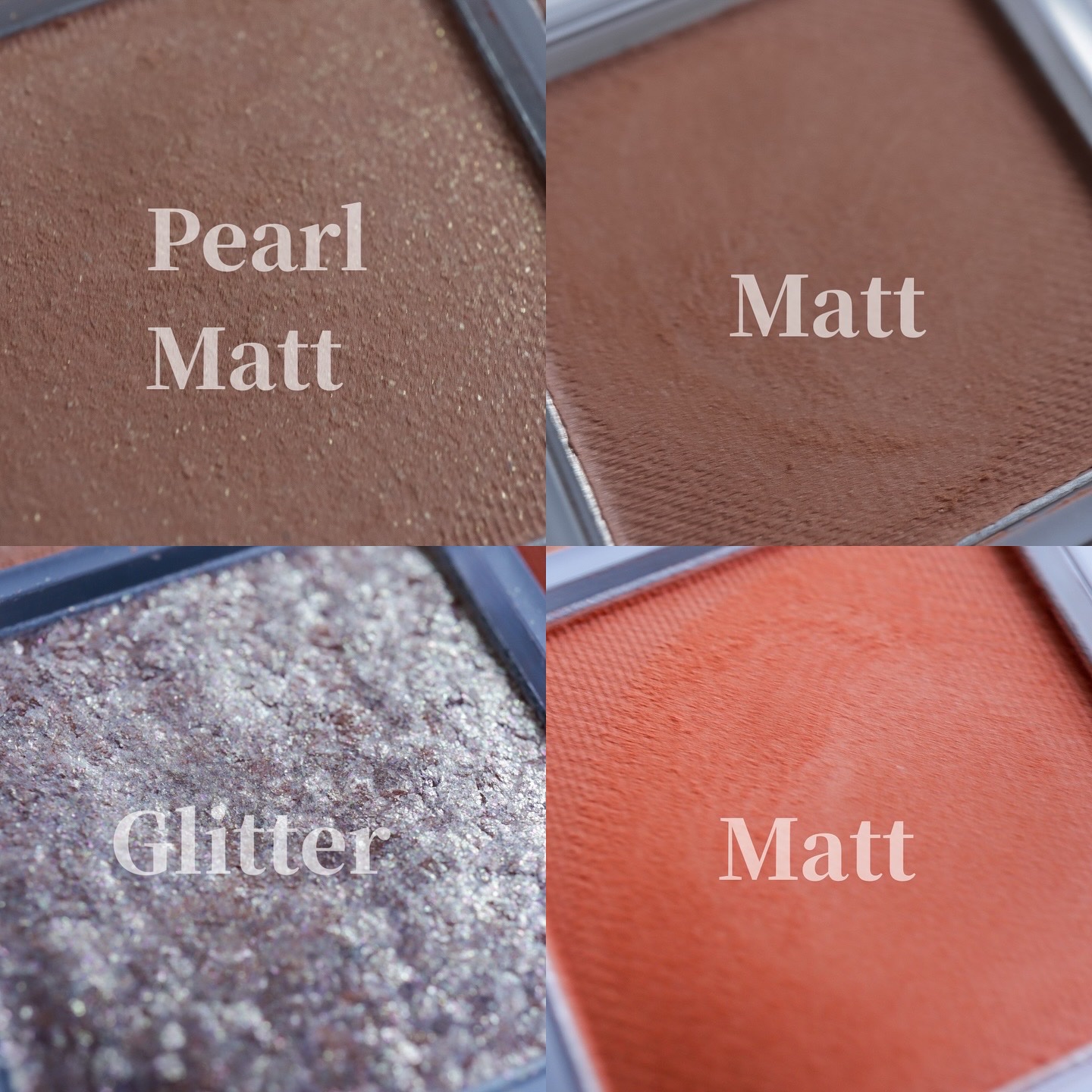 グリッターレイヤリングアイシャドウパレット 01 CORAL LAYER/TWINKLE POP/アイシャドウパレットを使ったクチコミ（2枚目）