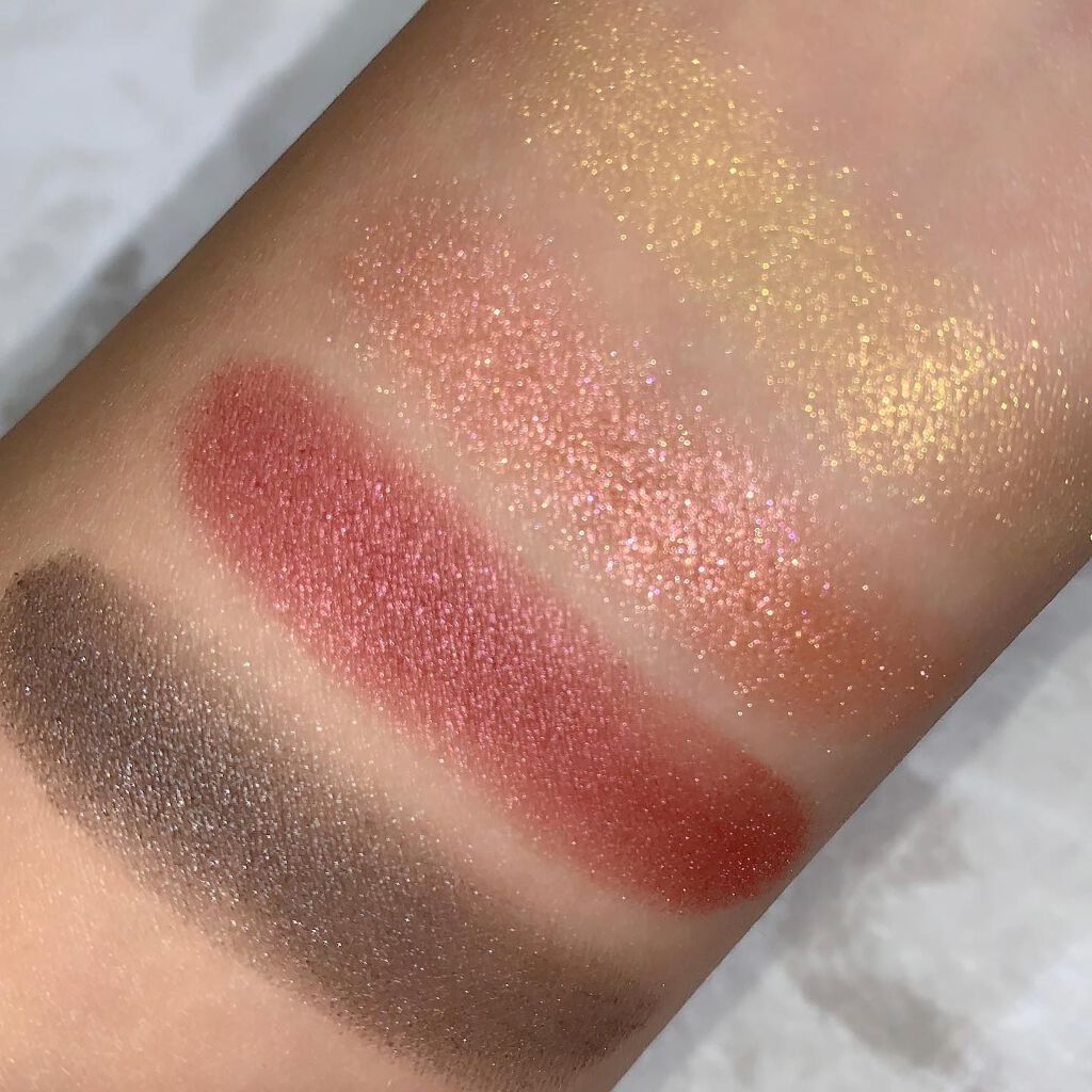 シグニチャー カラー アイズ/SUQQU/アイシャドウパレットを使ったクチコミ（3枚目）