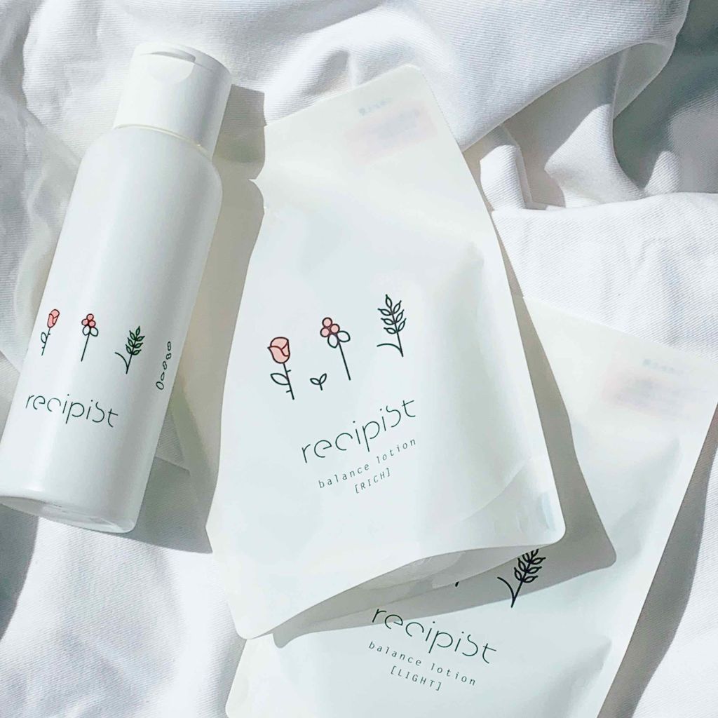 バランスととのう化粧水(LIGHT)/レシピスト/化粧水を使ったクチコミ(3枚目)