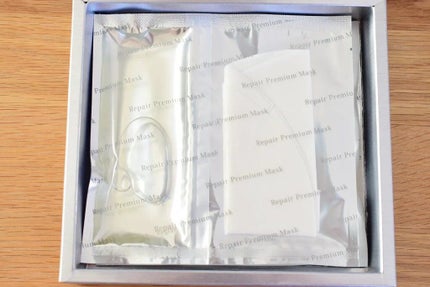 リソウ リペアプレミアムマスク/リソウコーポレーション/シートマスク・パックを使ったクチコミ(2枚目)