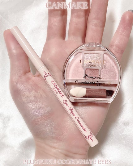 アイバッグコンシーラー/キャンメイク/ペンシルコンシーラーを使ったクチコミ(2枚目)