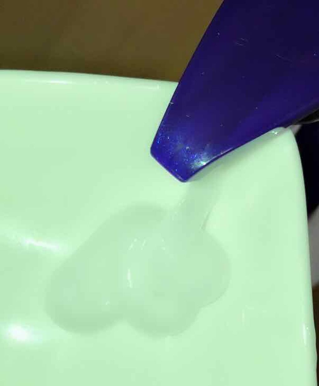 地肌も髪も洗えるマッサージ美容クリーム/セグレタ/市販シャンプーを使ったクチコミ（2枚目）