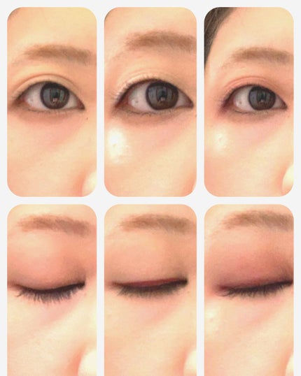 クリーミータッチライナー/キャンメイク/ジェルアイライナーを使ったクチコミ(2枚目)