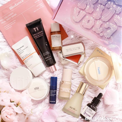 インクラスティングファンデーションスリムフィット/THE FACE SHOP/リキッドファンデーションを使ったクチコミ(1枚目)