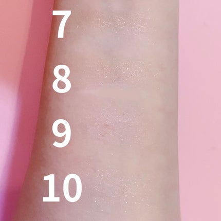 アイシャドウベース/キャンメイク/アイシャドウベースを使ったクチコミ(4枚目)