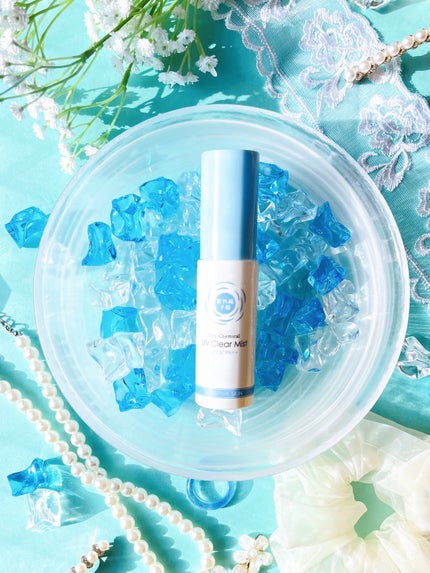 紫外線予報 ノンケミカル UVクリアミストM/紫外線予報/日焼け止めミスト・スプレーを使ったクチコミ(1枚目)