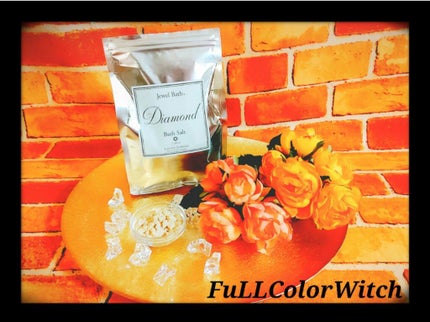 パステル on LIPS 「👑JewelBath(ジュエルバス)💎Diamond💎👑✔..」(1枚目)