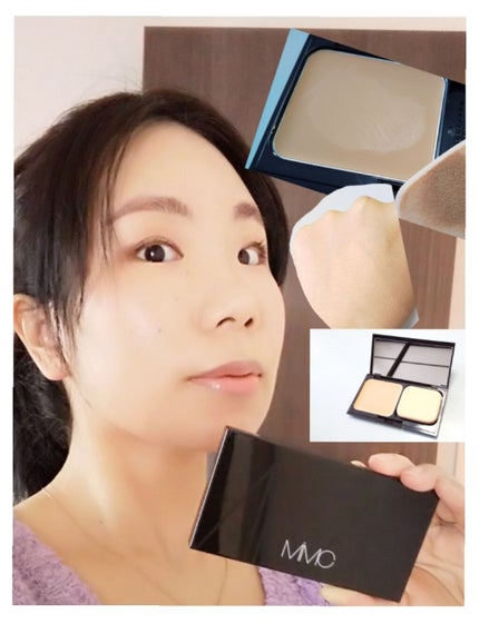 ミネラルクリーミーファンデーション/MiMC/クリーム・エマルジョンファンデーションを使ったクチコミ(1枚目)