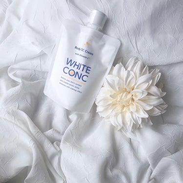 
@white_conc_official 
薬用ホワイトコンク
ホワイトニング CC  CII
200g  1,100円(税込)



これからの時期に活躍間違い無し！！なボディ用CCクリームを使わせ