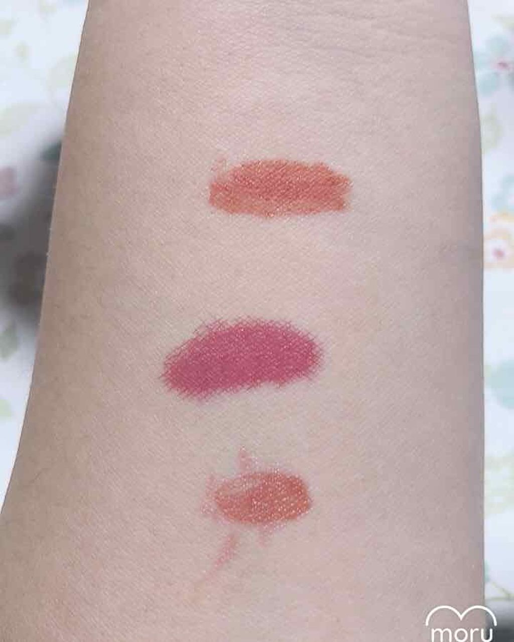 ムース キャンディー ティント/the SAEM/リップティントを使ったクチコミ（3枚目）