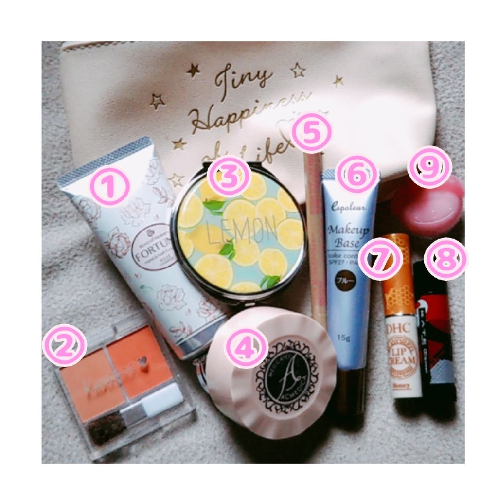 CCリップクリームN/KATE/リップケアを使ったクチコミ(2枚目)