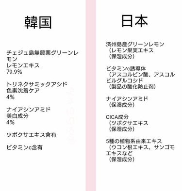 ビタペアC集中美容液スペシャルセット/ネイチャーリパブリック/美容液を使ったクチコミ（3枚目）