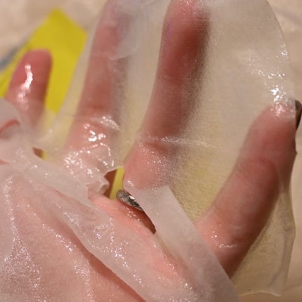 CICA Tam Sheet Mask/TAFOMI/シートマスク・パックを使ったクチコミ(3枚目)