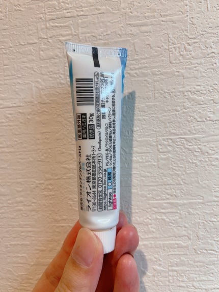 Lighteeハミガキ /ライオン/歯磨き粉を使ったクチコミ(6枚目)