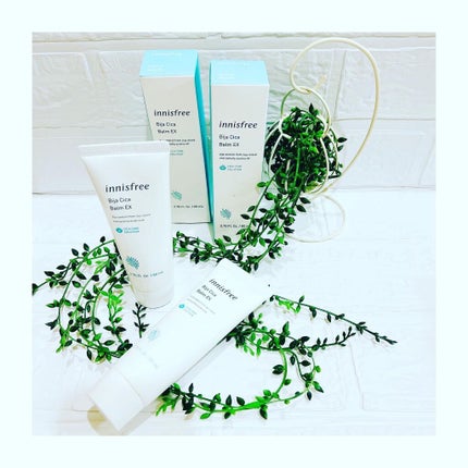 ビジャ シカバーム EX/innisfree/フェイスバームを使ったクチコミ(3枚目)