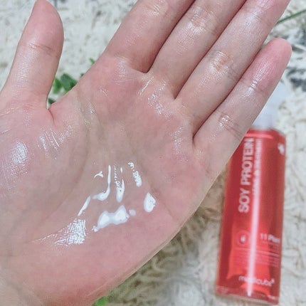 ノーウォッシュトリートメント/MEDICUBE/アウトバストリートメントを使ったクチコミ(3枚目)