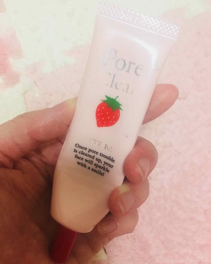 ポアクリア 毛穴カバースムース/明色/化粧下地を使ったクチコミ(1枚目)