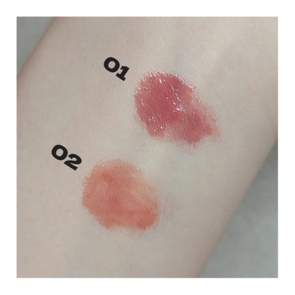 ウォンジョンヨ フォンダンリップ/Wonjungyo/口紅を使ったクチコミ(4枚目)