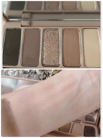 プレイカラー アイシャドウ/ETUDE/アイシャドウパレットを使ったクチコミ(5枚目)