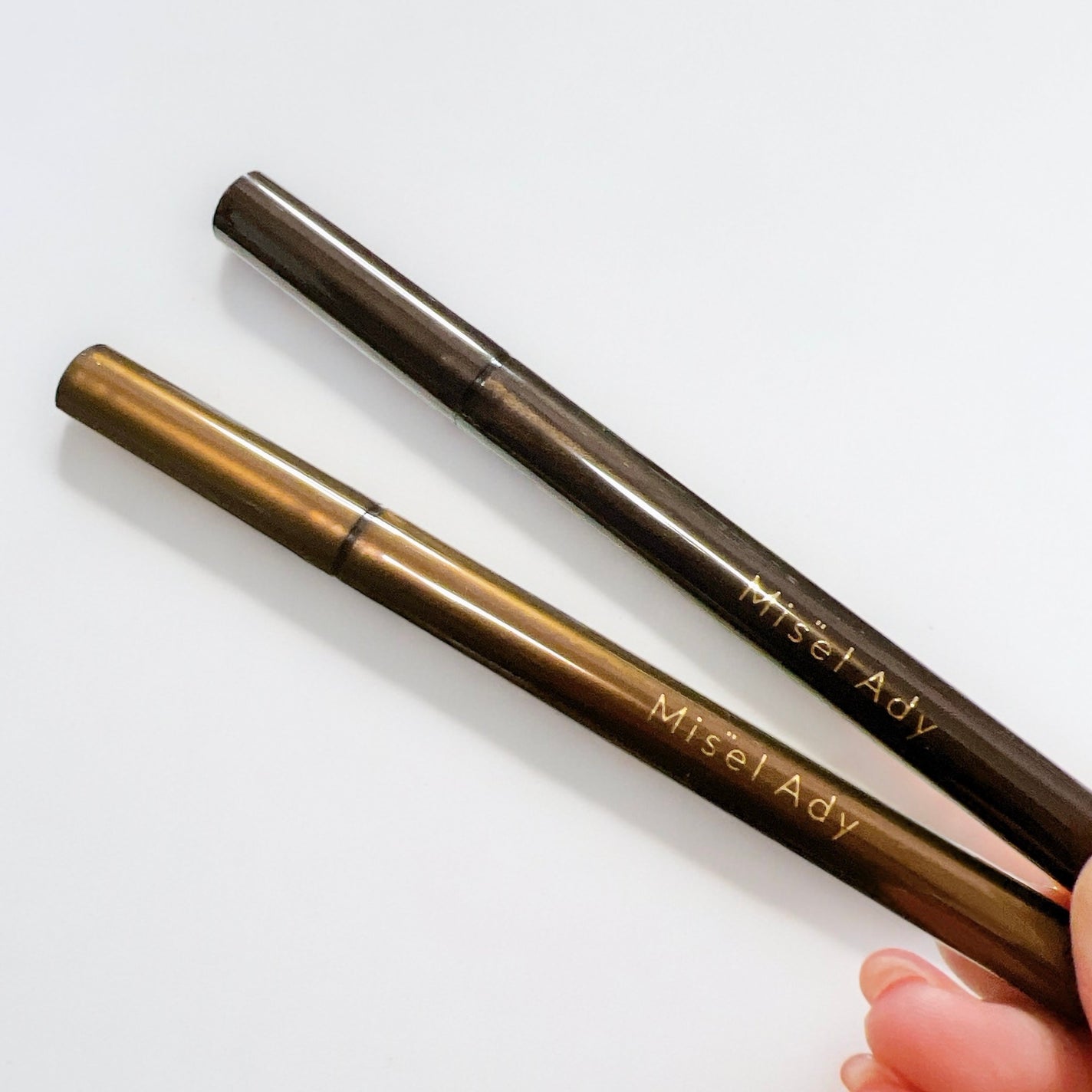 リキッドアイライナー/ミゼルエディ/リキッドアイライナーを使ったクチコミ(2枚目)