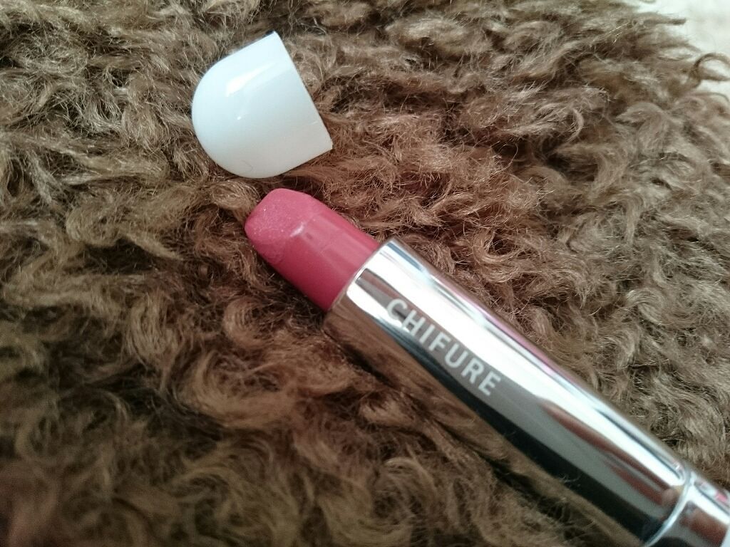 口紅(詰替用)/ちふれ/口紅を使ったクチコミ(1枚目)