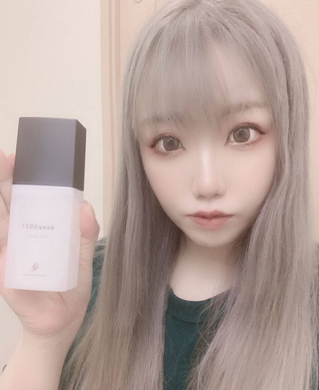 クリアセラム/deep2031/美容液を使ったクチコミ（1枚目）