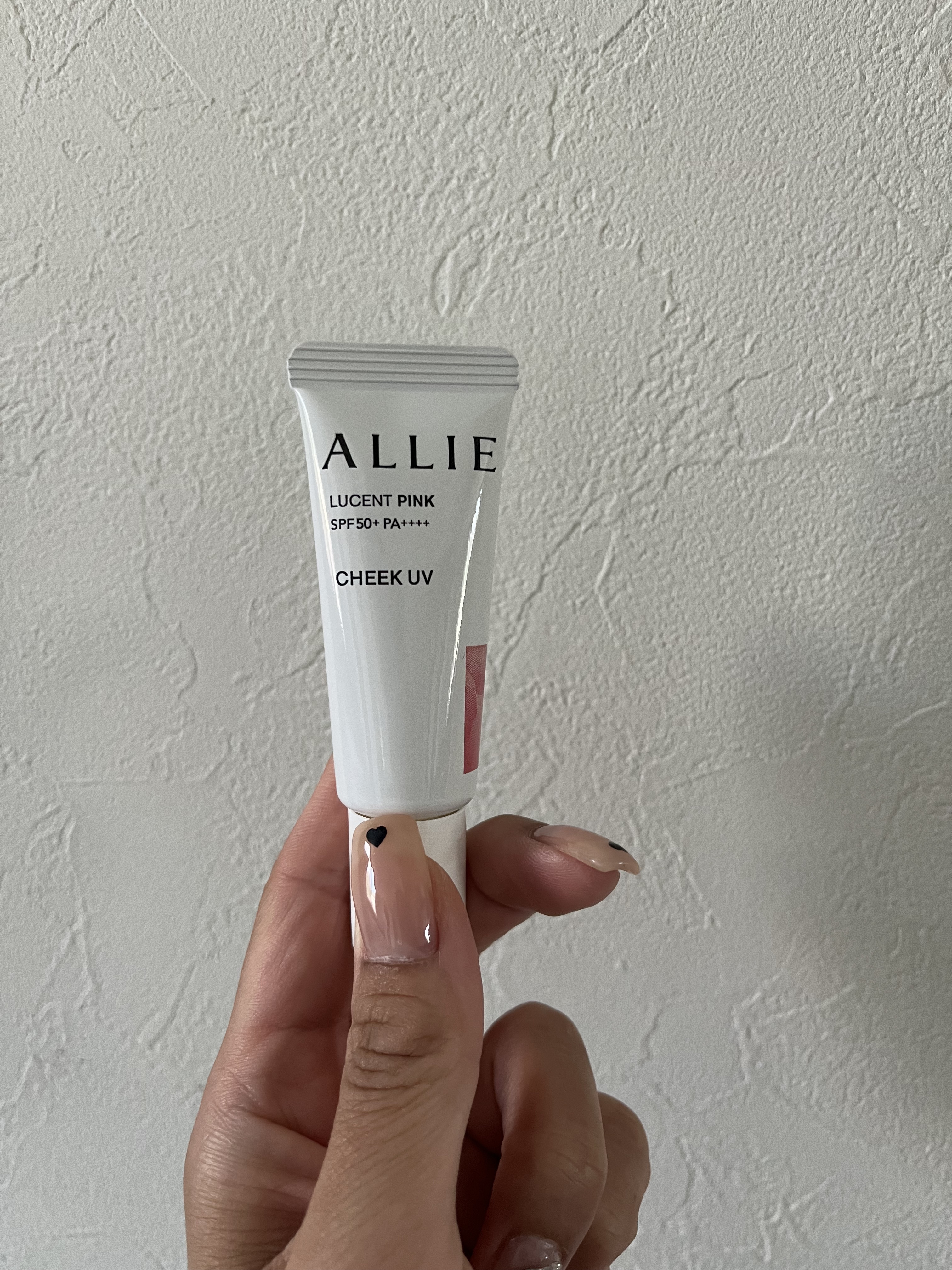 クロノビューティ カラーオンUV/アリィー/日焼け止めクリームを使ったクチコミ（3枚目）