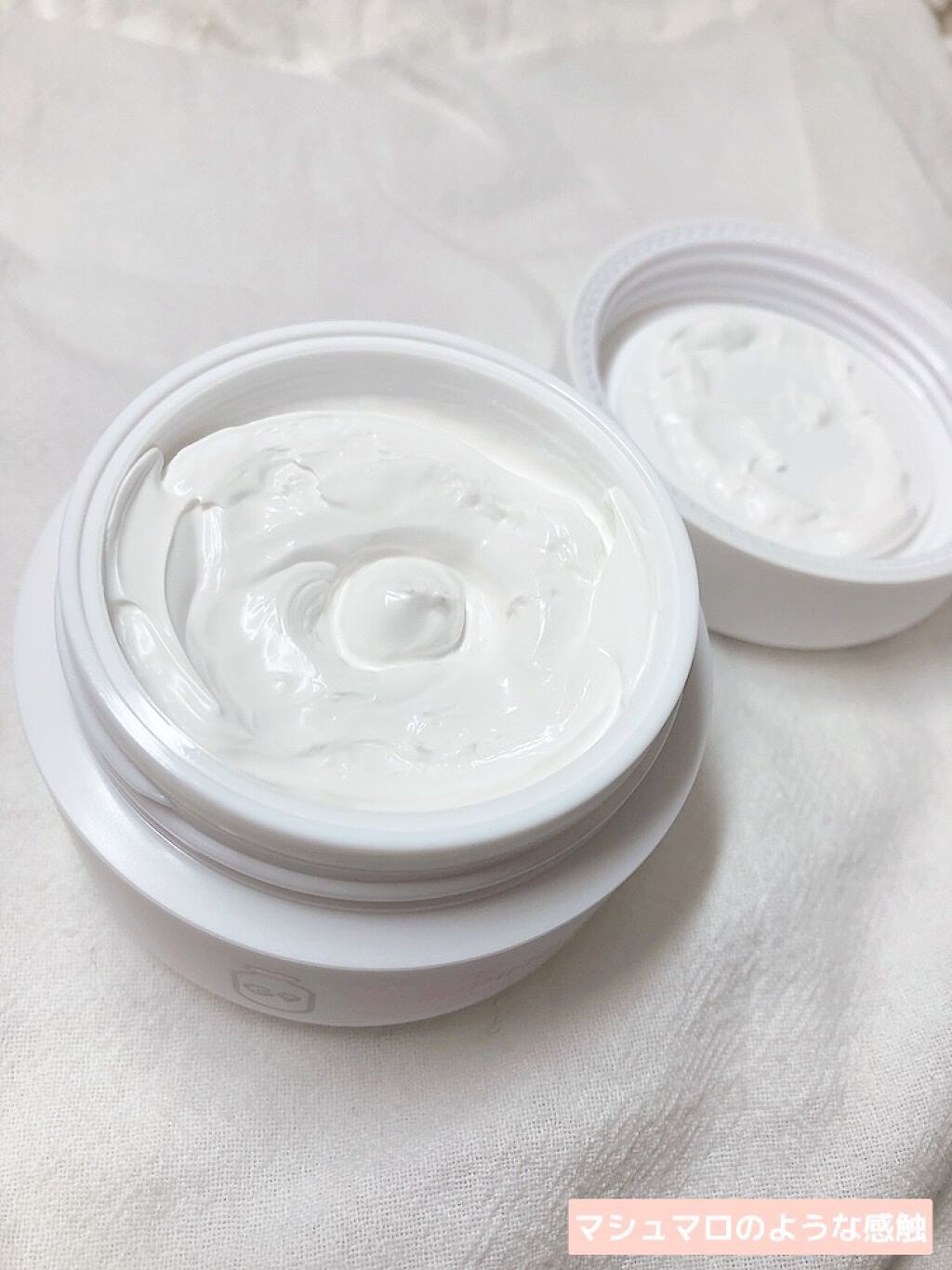 WHITE WHIPPING CREAM(ウユクリーム)/G9SKIN/化粧下地を使ったクチコミ(4枚目)