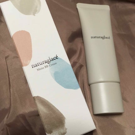 モイスト BBクリーム/ナチュラグラッセ/BBクリームを使ったクチコミ(1枚目)